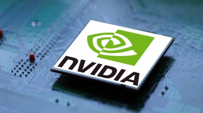 NVIDIA chip, the latest roadmap.